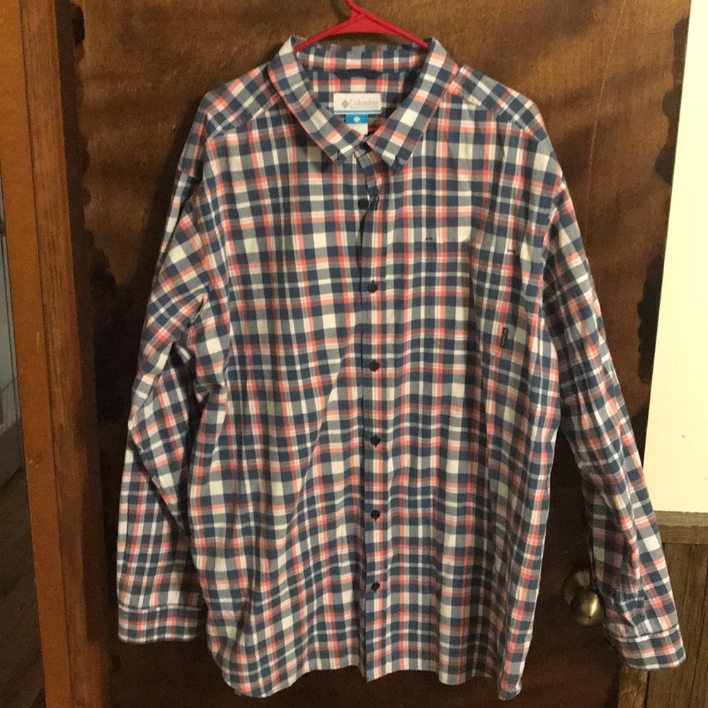 Colombia Longsleeve dress shirt